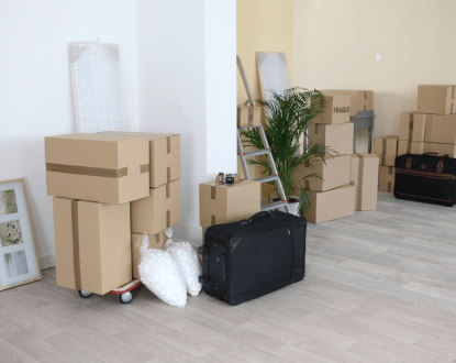 MOVE OUT CLEANING SERVICES
